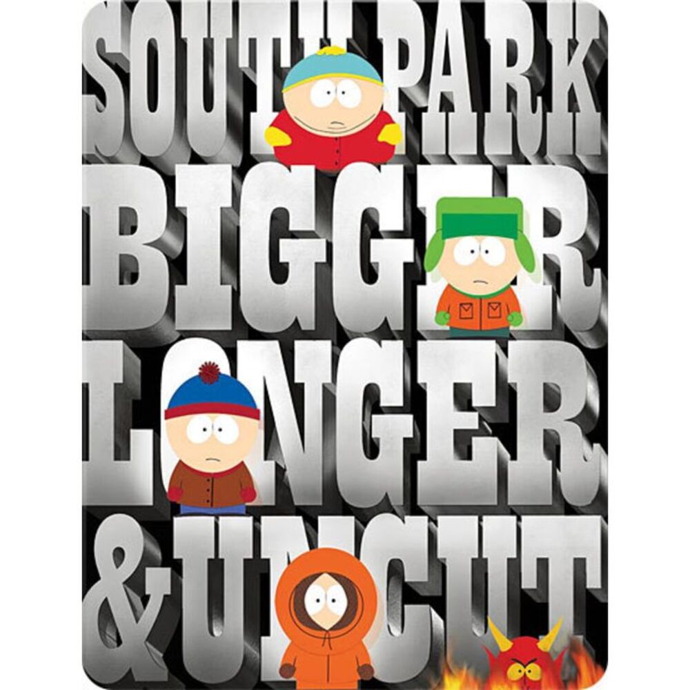 South Park: Bigger, Longer & Uncut (Steelbook)  ULTRA HD